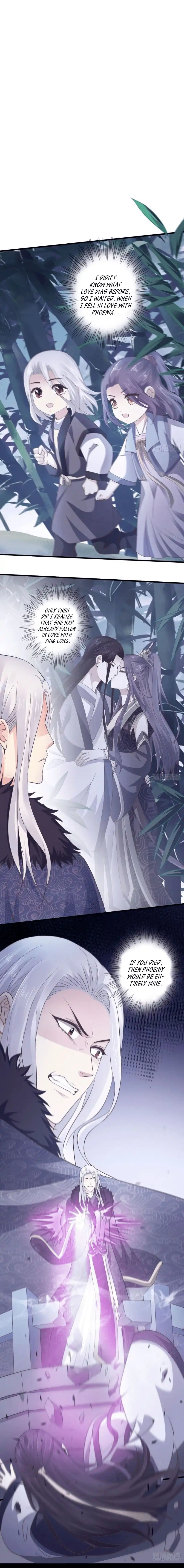 Bewitching Empress so Pampered by Her Tyrant Chapter 51 9